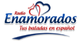 Logo Radio Enamorados - Baladas