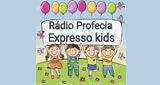 Logo Rádio Profecia Expresso Kids