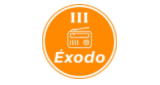 Logo Radio III Exodo