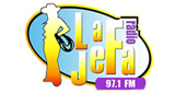 Logo La Jefa Xela 97.1 Fm