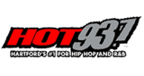Logo HOT 93.7