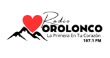 Logo Radio Orolonco