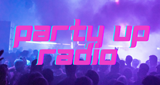 Logo Party Up Radio
