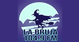 Logo Radio La Bruja FM