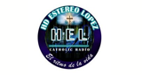 Logo Hd Estereo Lopez