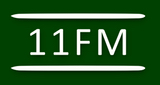 Logo Rádio 11FM