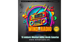 Logo Wind Radio Canarias