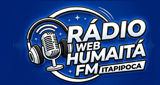 Logo RADIO HUMAITA FM 102.3
