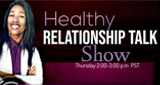 Logo Healthy Relationship Talk Radio (HRT Radio)