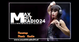 Logo MaxHitRadio24