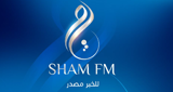 Logo Radio Sham FM