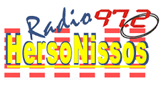 Logo Radio Hersonissos 97.2 FM Crete
