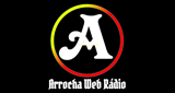 Logo Arrocha Web Rádio