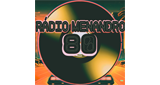 Logo Rádio Menandro 80