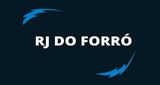 Logo Web Radio RJ do Forro