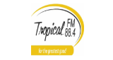 Logo Tropical FM 88.4