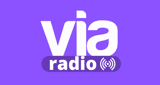 Logo Vía Radio Chile