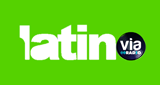Logo Vía Radio - Latino