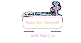 Logo Web Radio Manchetee 80