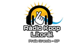Logo Radio Kpop Litoral