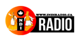 Logo Indi Radio
