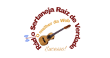 Logo Sertaneja Raiz de Verdade