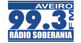 Logo Rádio Soberania