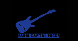 Logo Rádio Capital Rocks