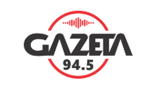Logo Gazeta FM 94.5 Fm