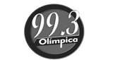 Logo Radio Olimpica 99.3 Ec