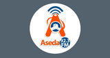 Logo Aseda 92.3 Fm