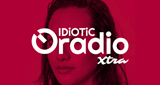 Logo IDIOTIC Radio Xtra