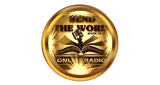 Logo Send The Word Online Radio