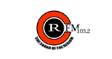 Logo R FM 103.2
