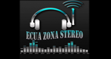 Logo Ecua Zona Stereo
