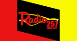 Logo Radio 257 Ormoc City