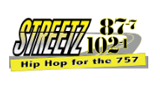 Logo Streetz 87.7 & 102.1