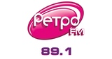 Logo Ретро FM