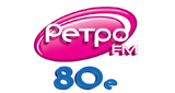 Logo Ретро FM 80s