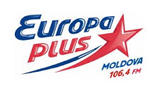Logo Europa Plus Moldova
