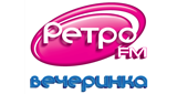 Logo Ретро FM Вечеринка