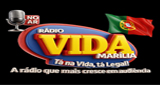 Logo Rádio Vida Marília FM