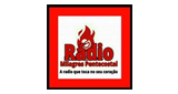 Logo Rádio Milagres Pentecostal