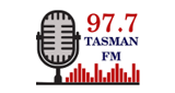 Logo Tasman FM