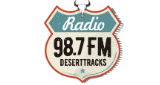 Logo Desert Tracks Radio
