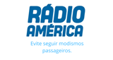 Logo Rádio América