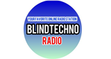 Logo Blind techno radio