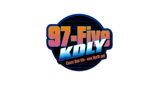 Logo 97-Five KDLY