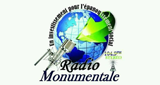 Logo Radio Monumental Haiti