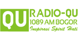 Logo RadioQU 1089AM Bogor
